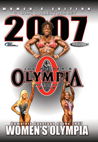 2007 Fitness, Figure and Ms. Olympia Set