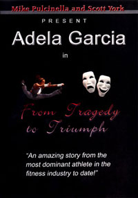 Adela Garcia  From Tragedy to Triumph