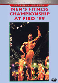 Men's Fitness Championships at FIBO '99