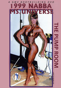 1999 NABBA Ms Universe: The Women's Pump Room