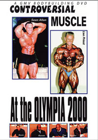 2000 Mr Olympia: Controversial Muscle