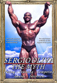SERGIO OLIVA  The Myth