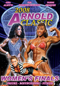 2008 Arnold Classic: The Complete Womens Finals