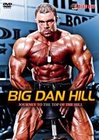 Big Dan Hill  Journey to the Top of the Hill
