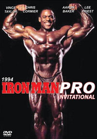 1994 IFBB Iron Man Pro Invitational