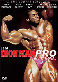 1996 Iron Man Pro Invitational