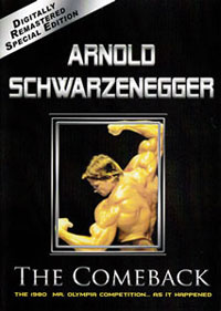 The Comeback: Arnold at the 1980 Mr Olympia
