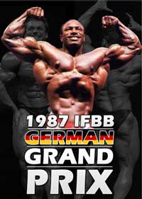 1987 IFBB German Grand Prix