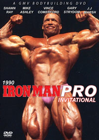 1990 Iron Man Pro Invitational