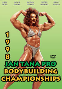1998 Jan Tana Pro Classic