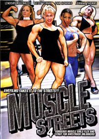 Muscle Streets 4