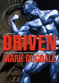 Mark Dugdale "DRIVEN"