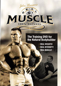John Hansen’s Real Muscle - Training DVD