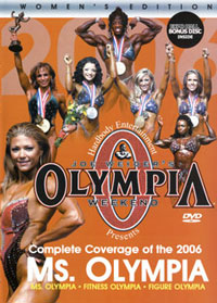 2006 Fitness, Figure and Ms. Olympia