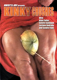 Kinky Crushes - with Nikki Fuller - Colette Guimond