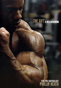 Phil Heath - The Gift - A New Beginning Double DVD Set
