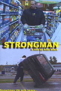 Hugo Girard - Strongman
