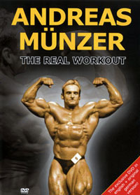 Andreas Munzer The Real Workout