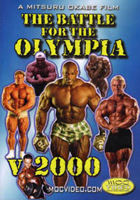 2000 Battle for the Olympia