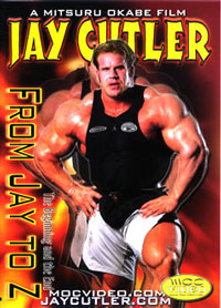 Jay Cutler - From Jay to Z - 2 Disc Set