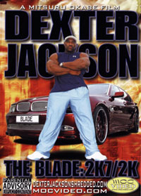 Dexter Jackson / THE BLADE:2K7/2K 2 Disc Set
