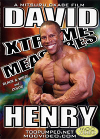 David Henry / Xtreme Measures