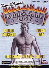 David Rylah: Bodies Made Easy The Complete A - Z Guide
