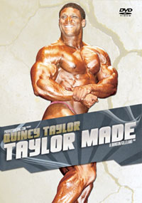 Quincy Taylor - Taylor Made