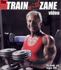 Train With Zane Workout DVD