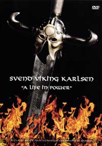 Svend Viking Karlsen - A Life In Power