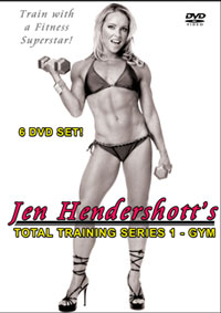 Jen Hendershott\'s Total Training Series