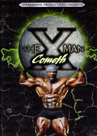 Toney Freeman The X-Man Cometh