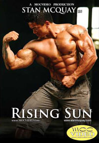 Stan McQuay Rising Sun 2 Disc Set