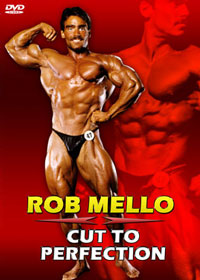ROB MELLO – Cut to Perfection