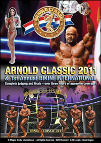 2011 Arnold Classic