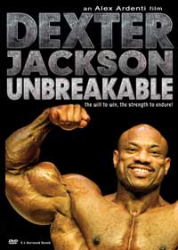 Dexter Jackson: Unbreakable