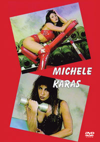 Michele Karas - Workout, Pumping & Posing