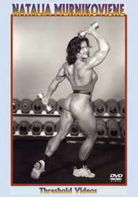 Natalia Murnikoviene - Workout, Pumping & Posing