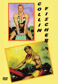 Collin Fischer - Workout, Pumping & Posing
