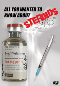 All You Wanted To Know About Steroids