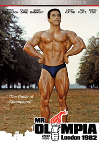 1982 Mr Olympia - The Battle of Champions