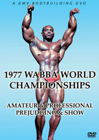 1977 WABBA World Championships: Amateur & Professional