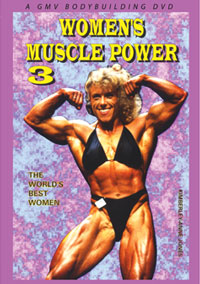 WOMEN\'S MUSCLE POWER #3 - THE WORLD\'S BEST WOMEN