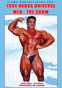 1994 NABBA Universe: The Men - The Show