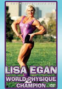 Lisa Egan: World Champion