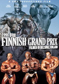 1998 Finnish Grand Prix