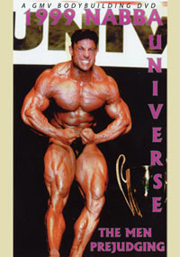1999 NABBA Mr. Universe: The Men - Prejudging