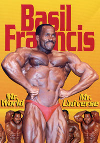 Basil Francis: Mr. Universe