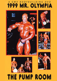 1999 Mr. Olympia: Complete Pump Room