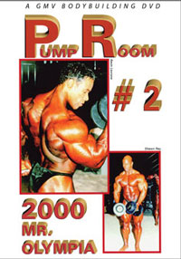 2000 Mr. Olympia - The Pump Room # 2